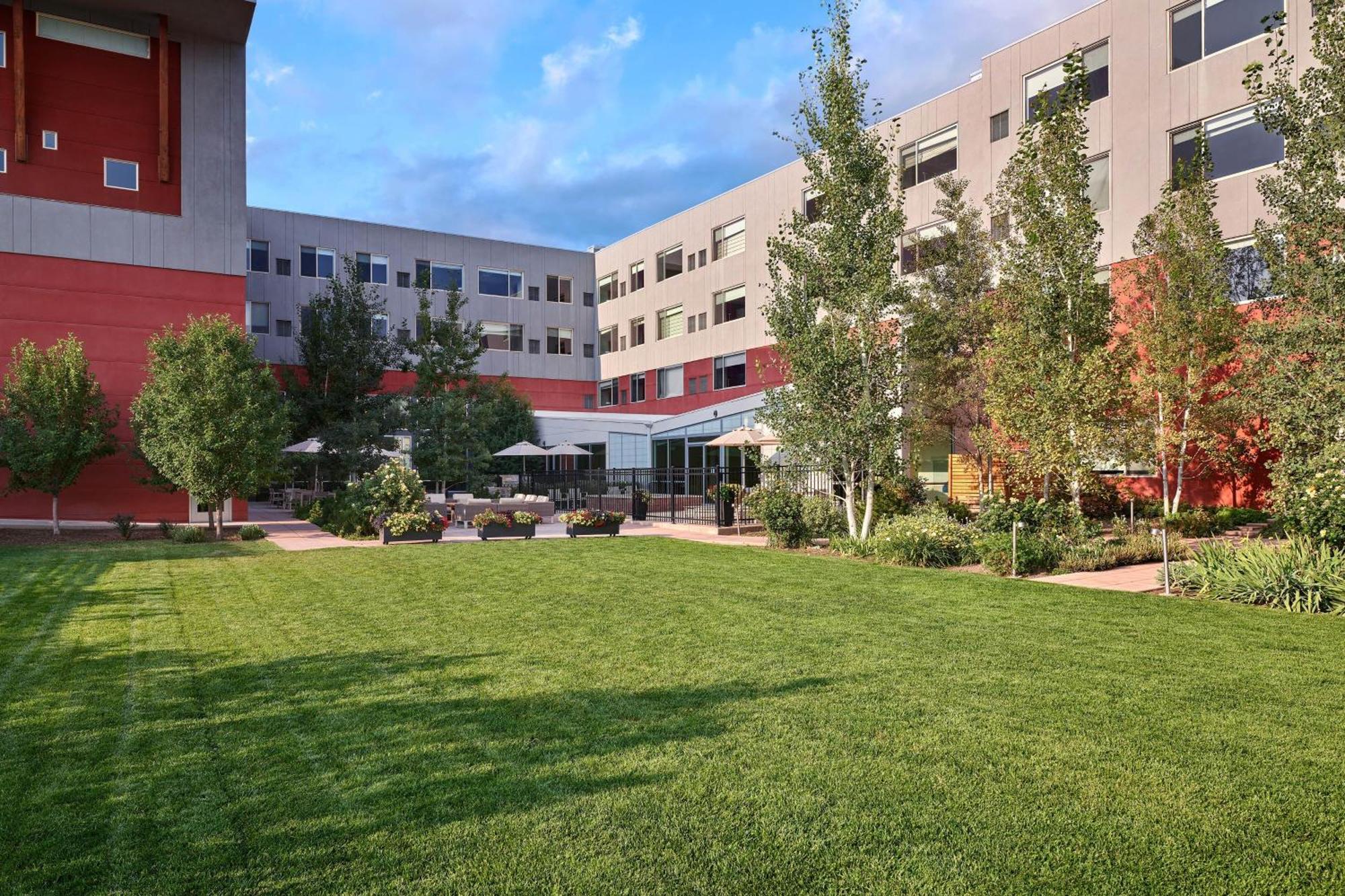 Element Basalt - Aspen Hotel Exterior foto